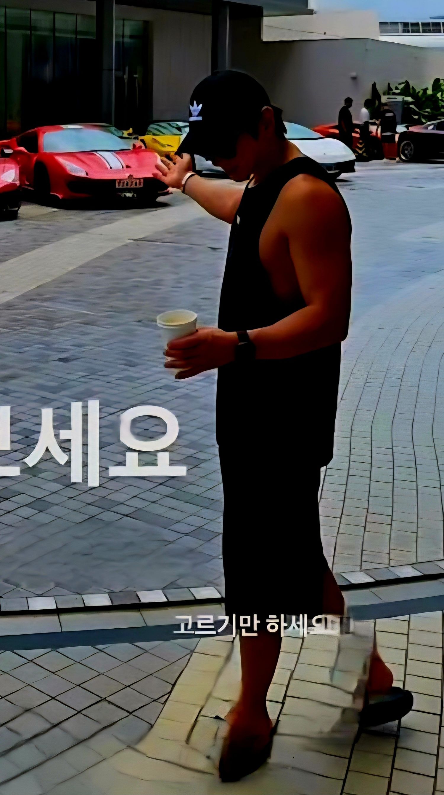 The most beloved wallpaper among Hwang Chiyeol's fans
