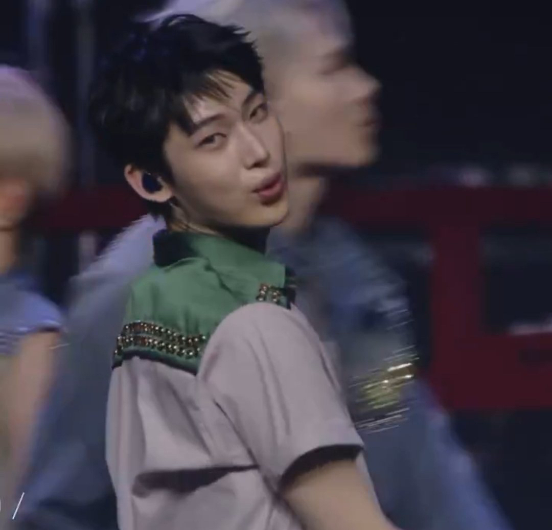 선우 (ENHYPEN) 팬이 찍은 순간