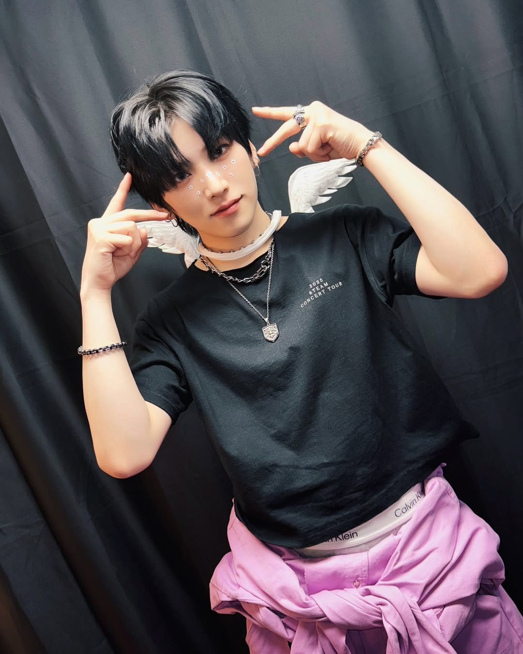 Yuma (&TEAM) [Community] CHOEAEDOL - Hottest kpop idol community