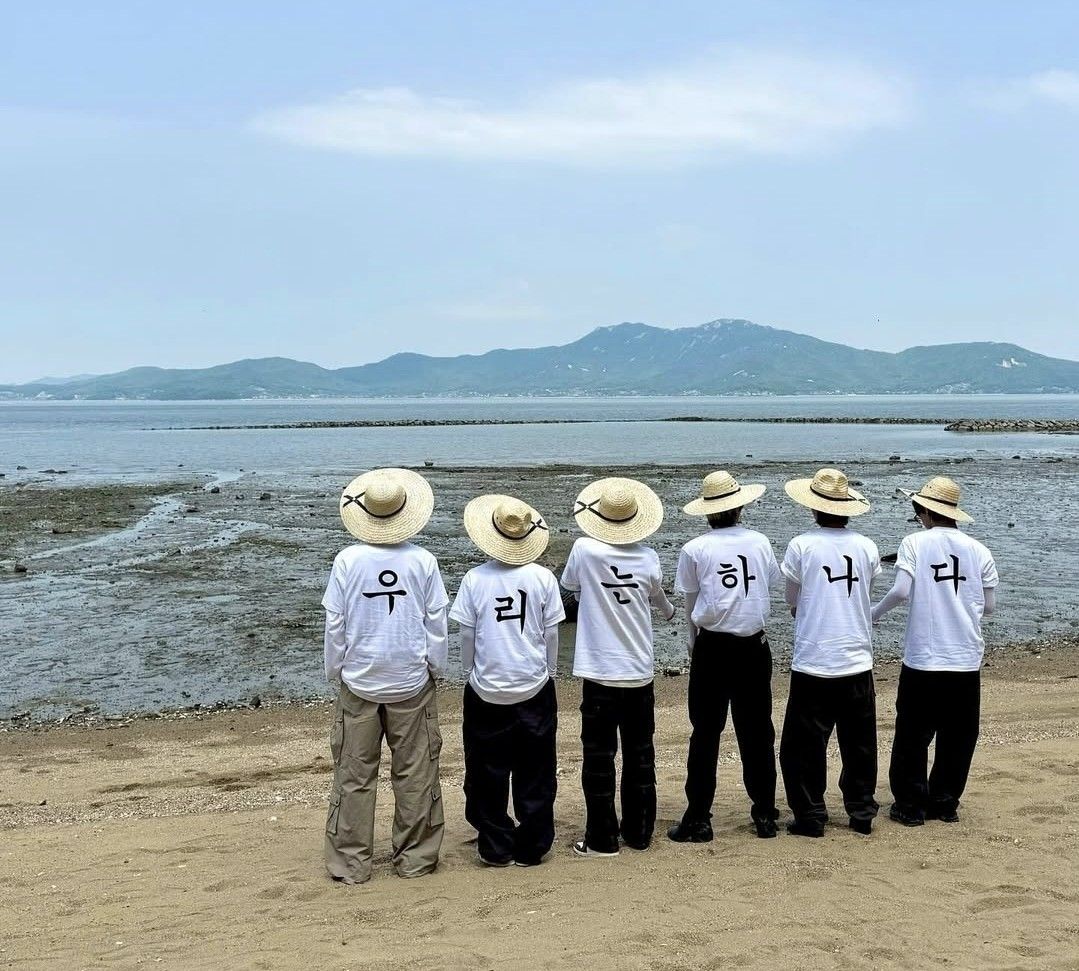 Behind-the-scenes cut of BOYNEXTDOOR