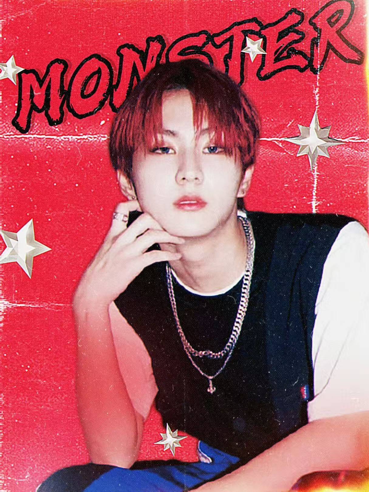 Latest photo of Jungwon (ENHYPEN)