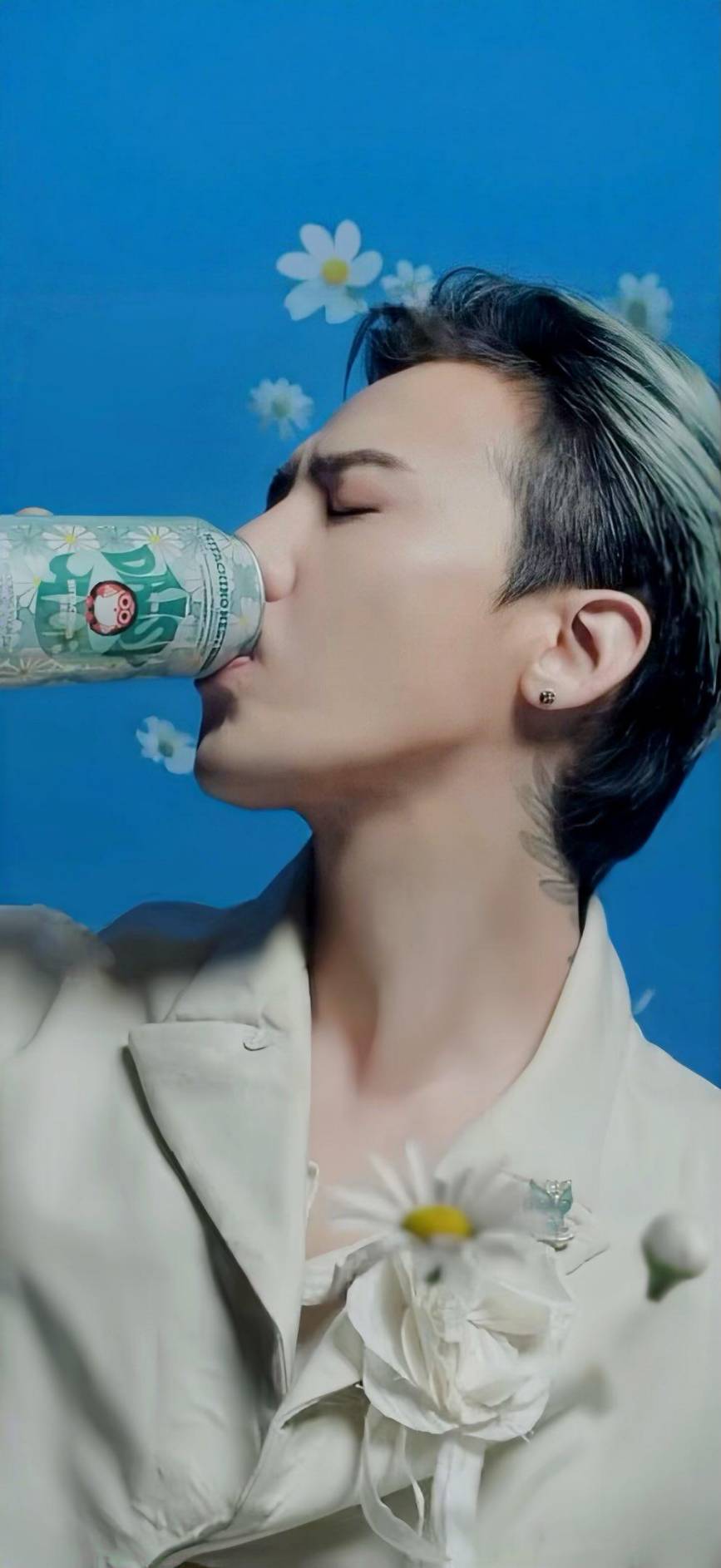 Fandom-recommended wallpaper image of G-DRAGON (BIGBANG)