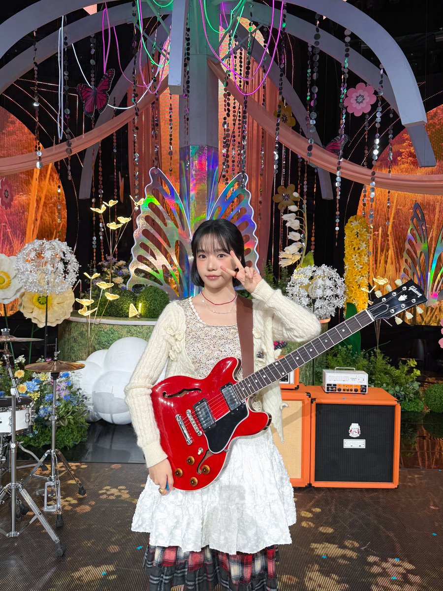 Behind-the-scenes cut of Jo Yuri