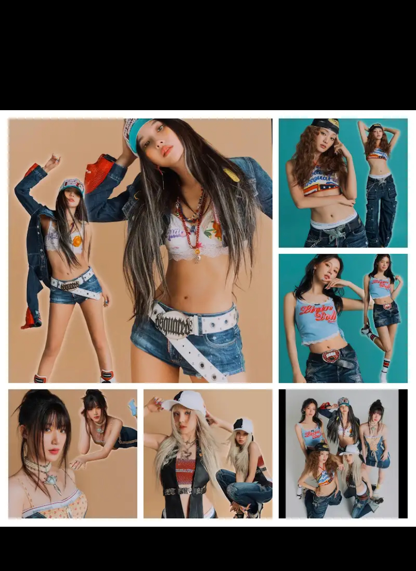 Latest photo of i-dle