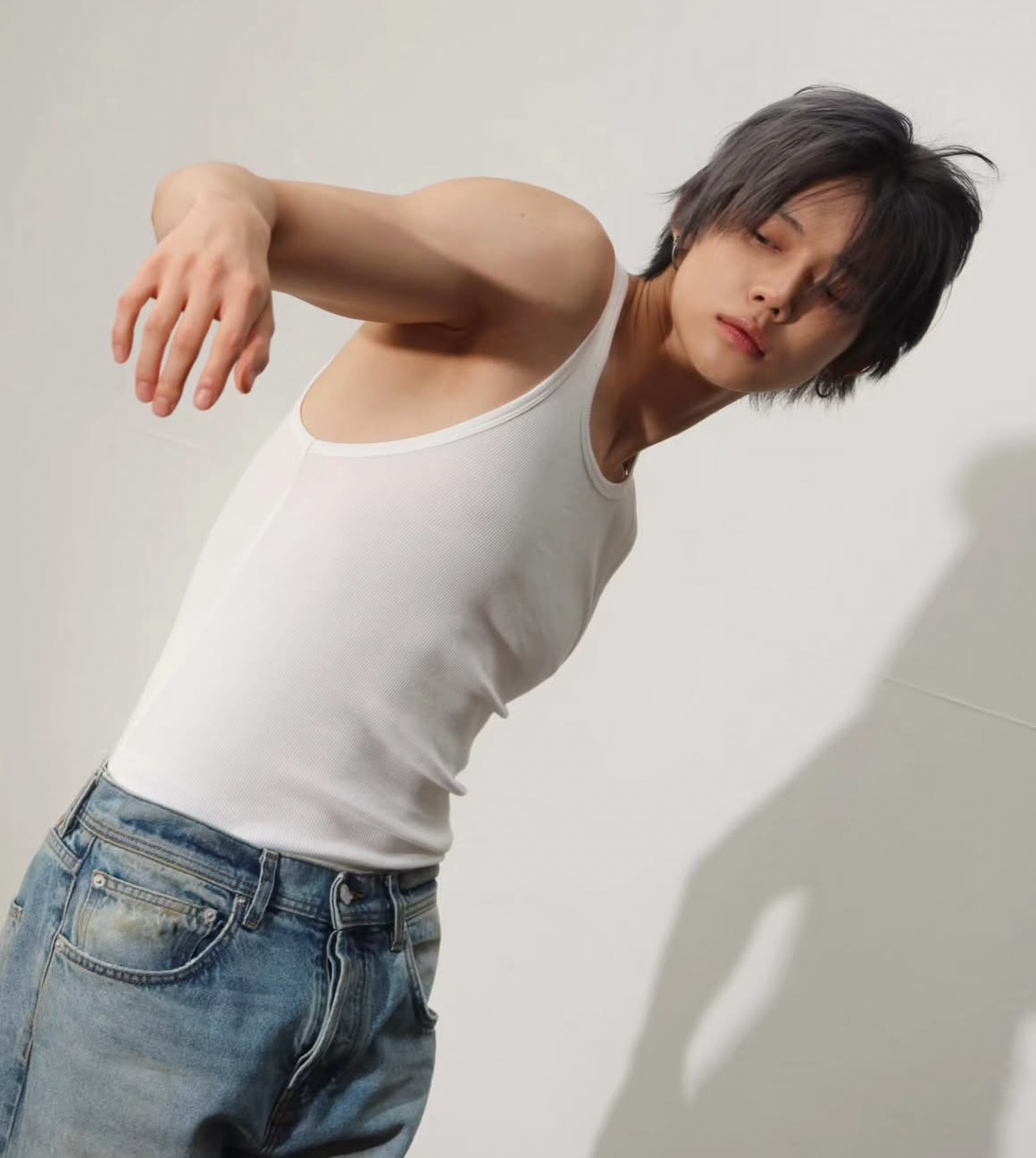 Recent activity shot of Yeonjun (TOMORROW X TOGETHER)