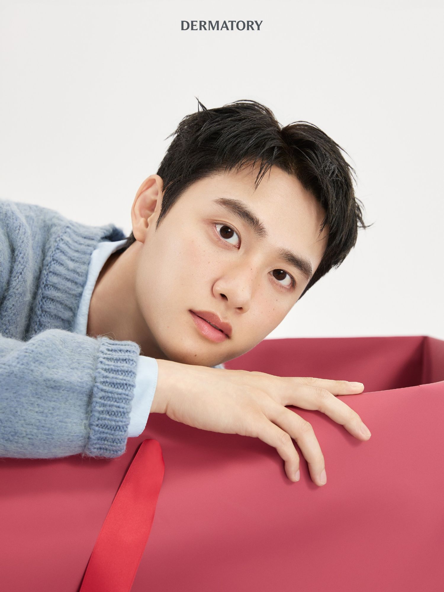 디오 (EXO) 팬이 찍은 순간