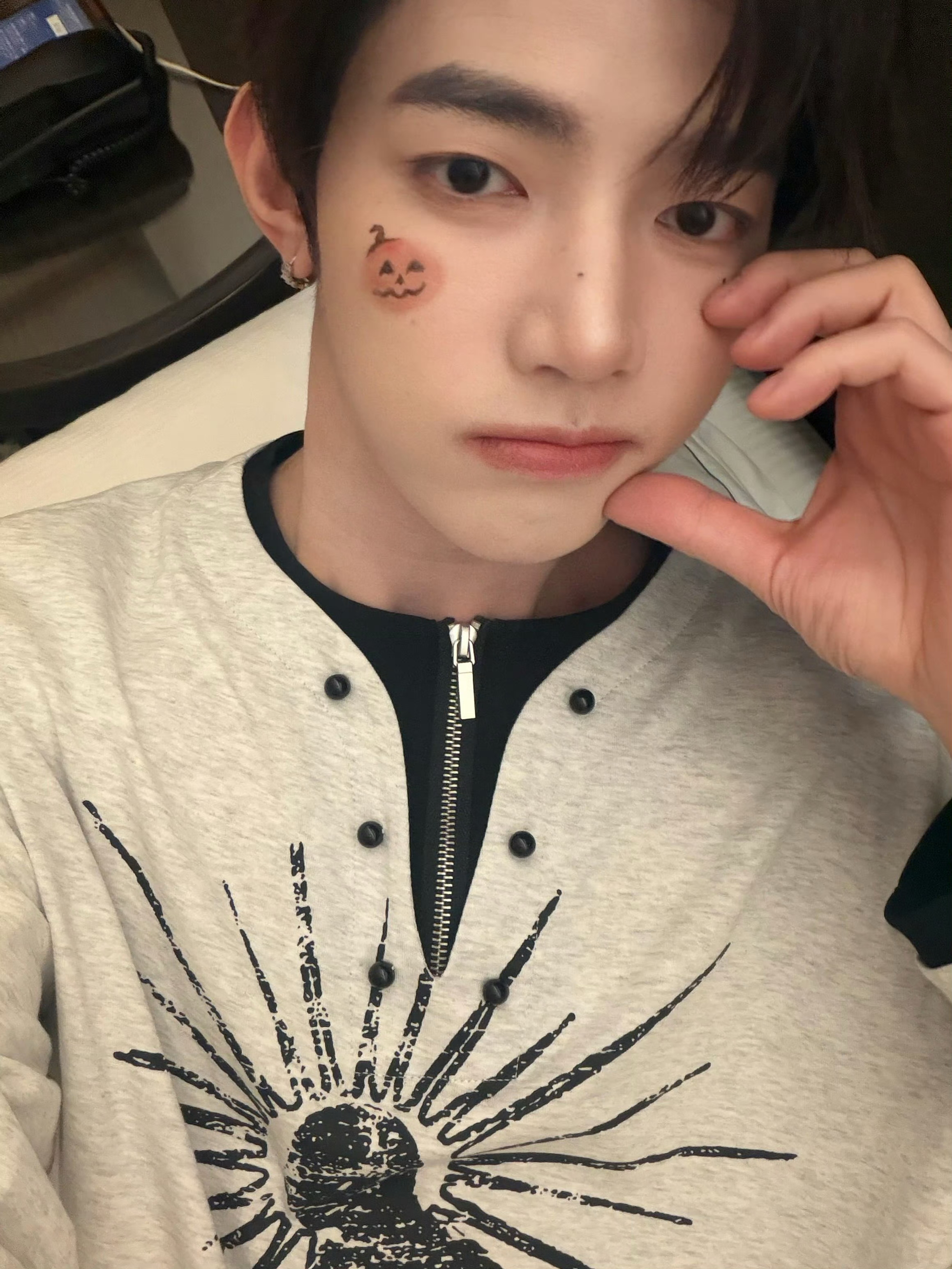 章昊 (ZEROBASEONE)粉丝拍下的瞬间