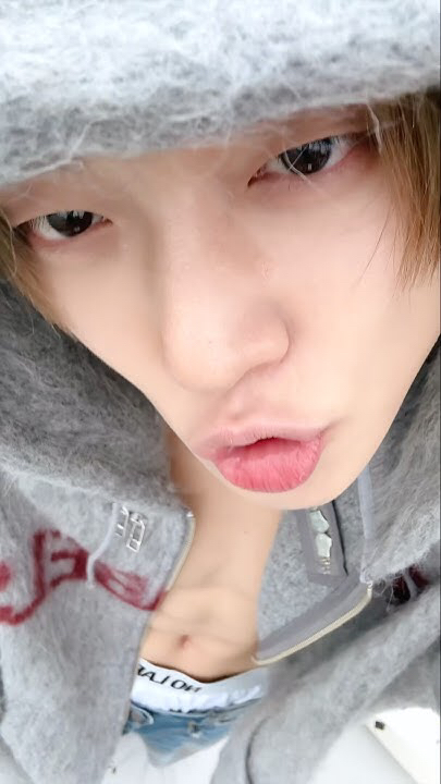 Recent activity shot of Yeonjun (TOMORROW X TOGETHER)