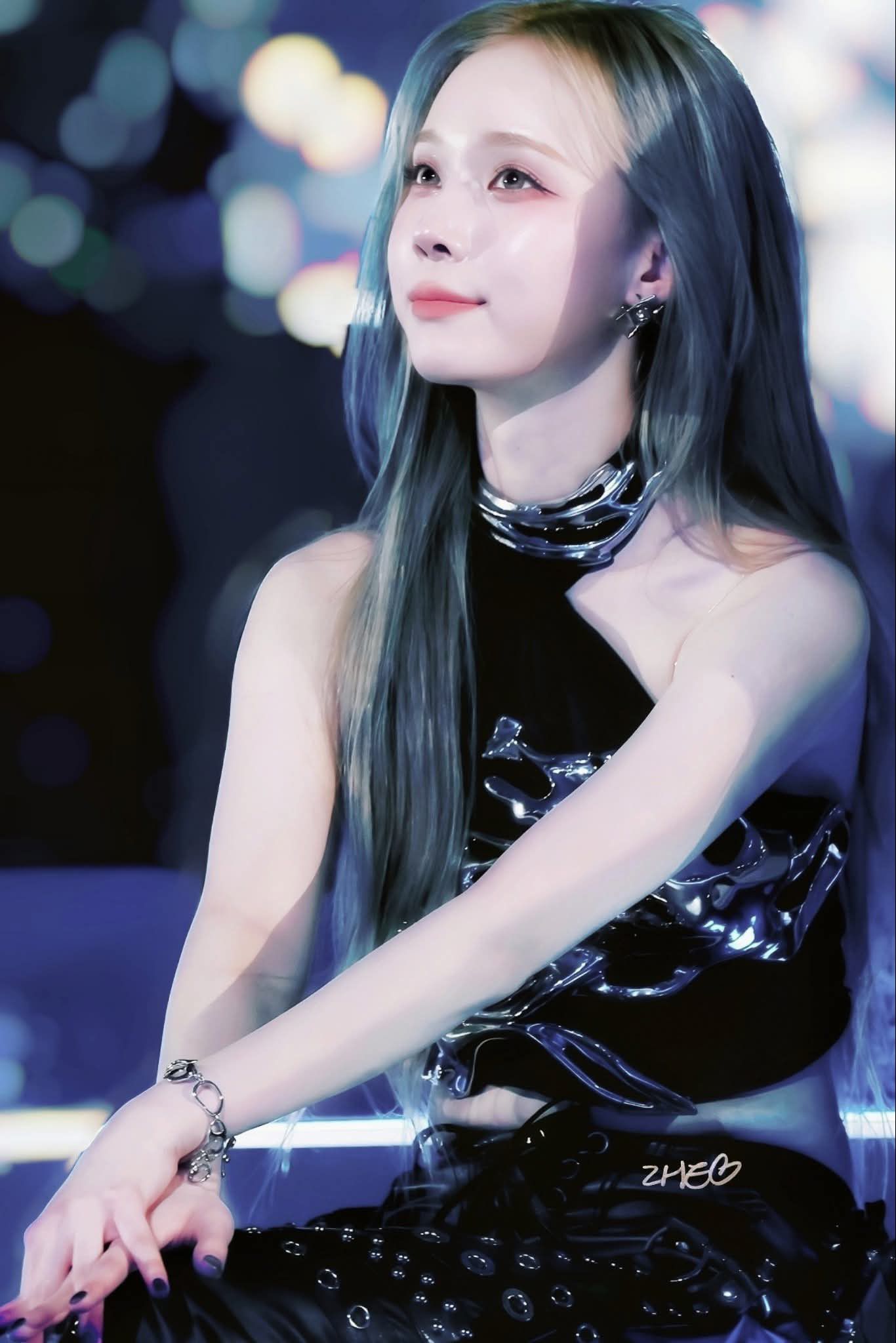 Behind-the-scenes cut of Winter (aespa)