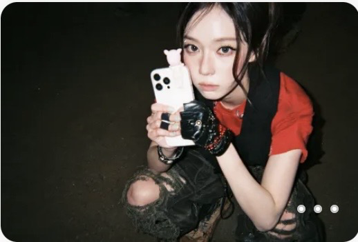 Hot post catching attention from 자유게시판's fandom