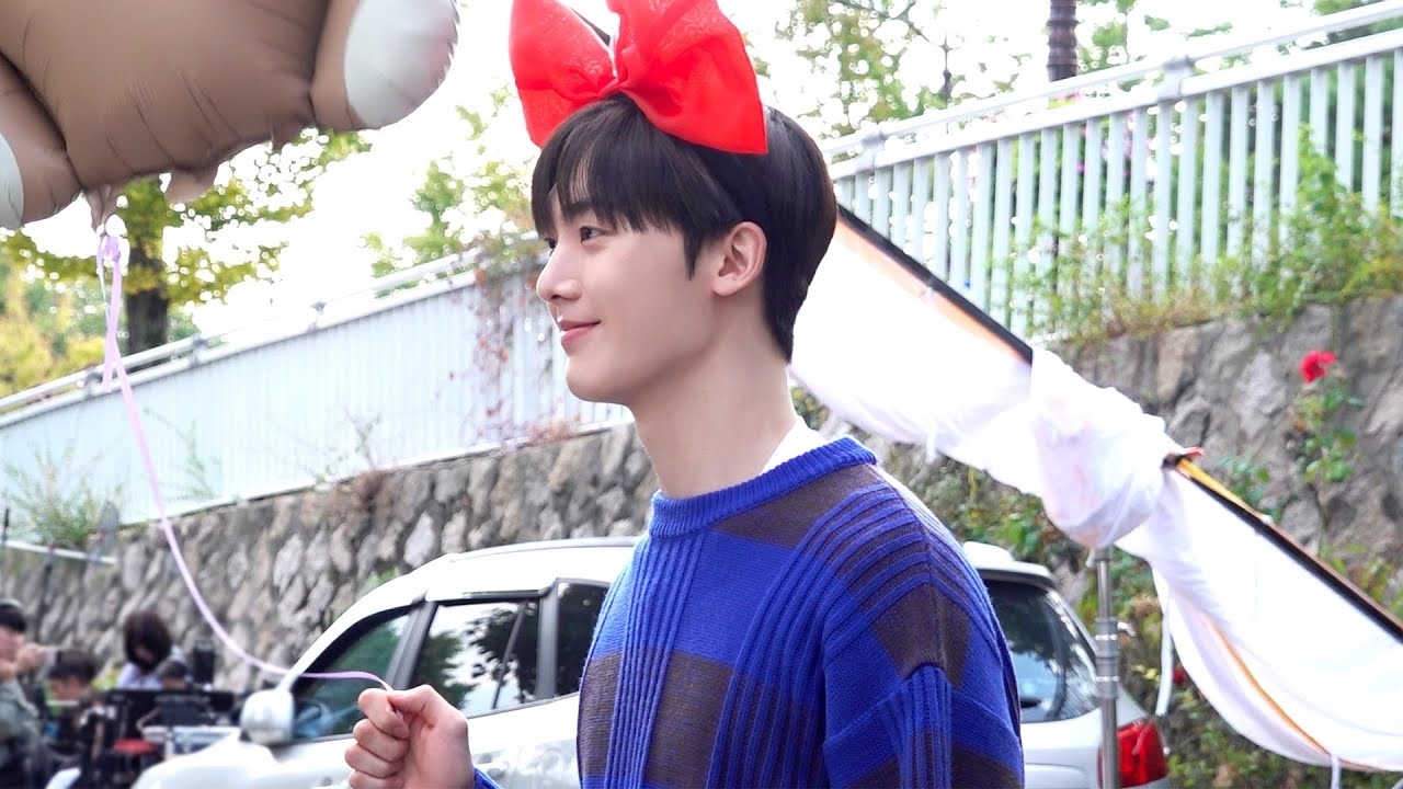 Behind-the-scenes cut of ASTRO