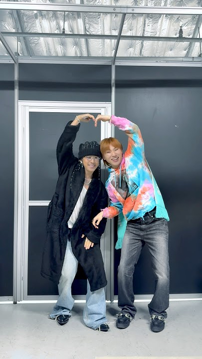 Behind-the-scenes cut of Daesung (BIGBANG)