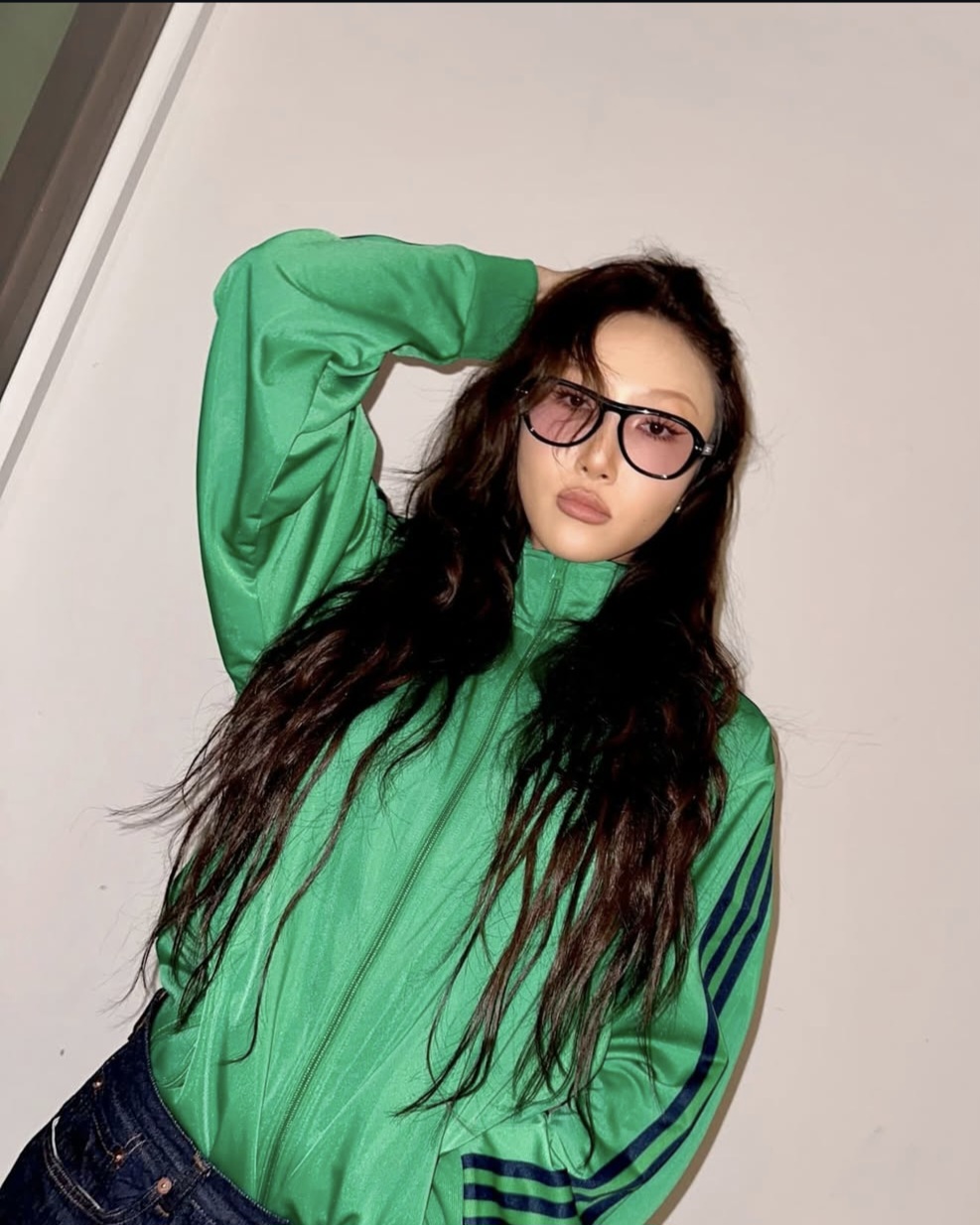 Latest photo of Hwasa (MAMAMOO)