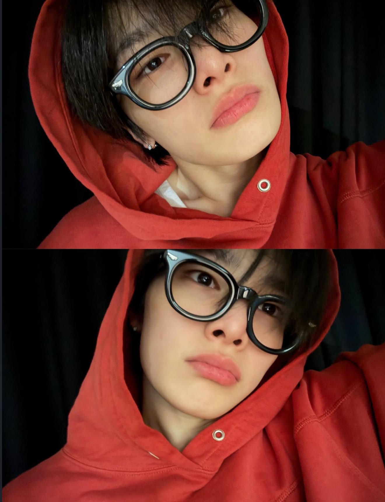 Recent activity shot of I.N (Stray Kids)