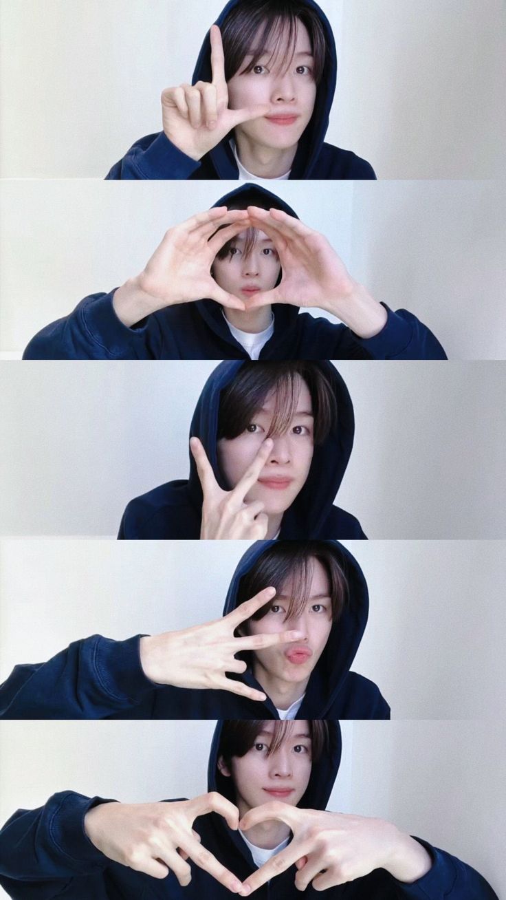 Recent activity shot of Sungchan (RIIZE)