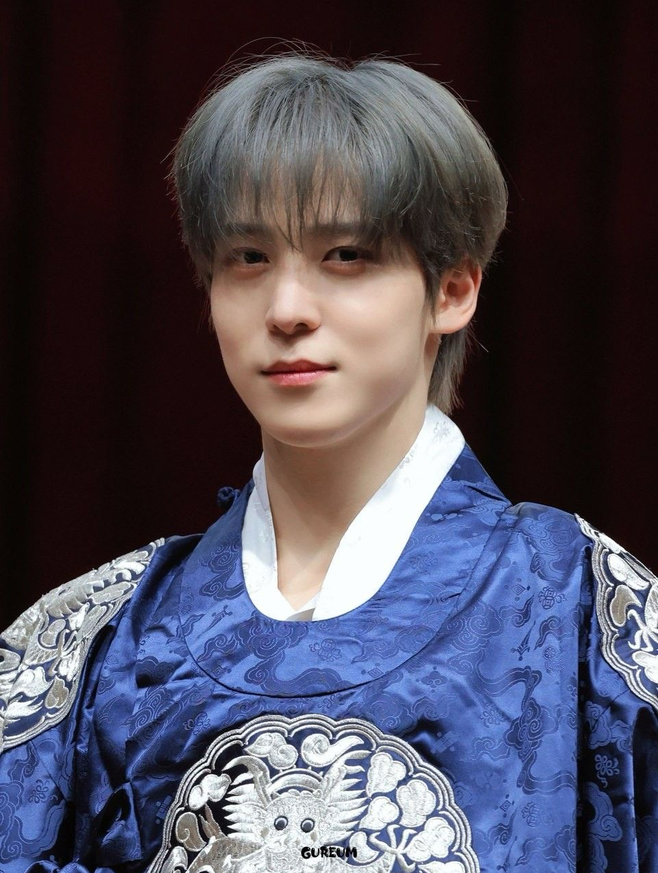 A moment captured by Yunho (ATEEZ)'s fan