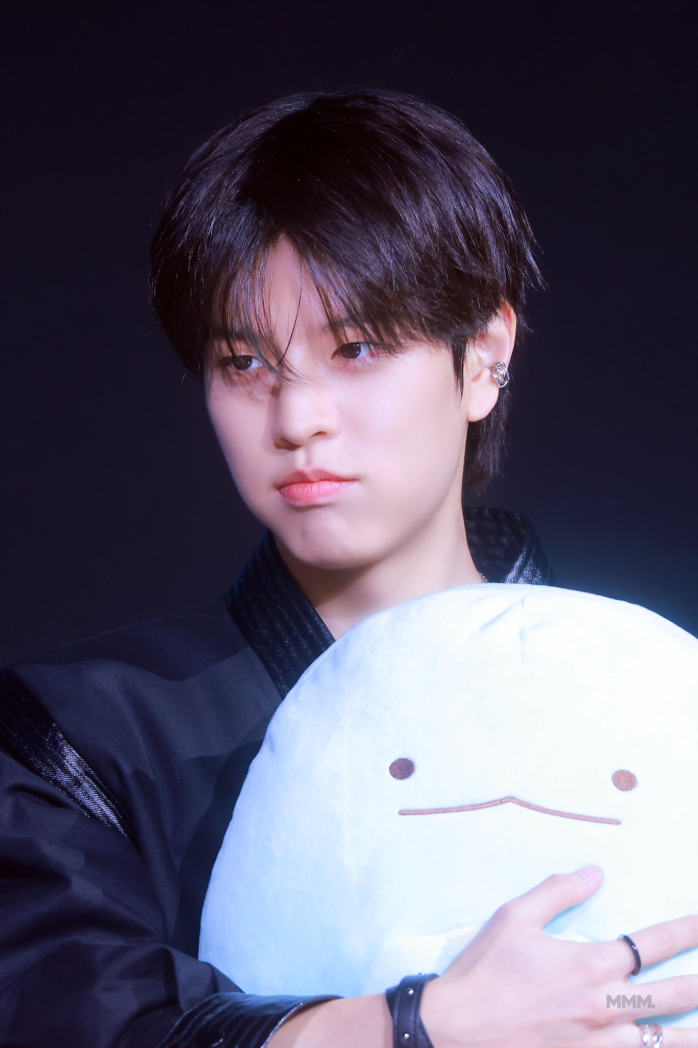 升玟 (Stray Kids)的最新活动照片