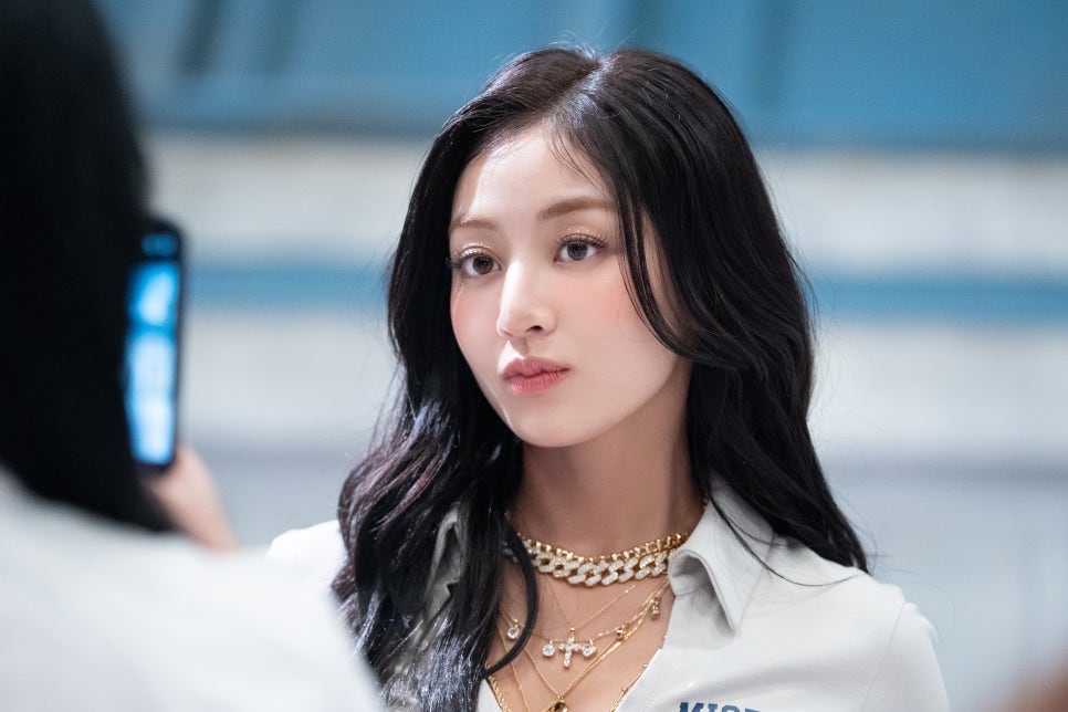 지효 (TWICE) 최근 활동샷