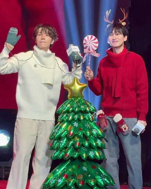 Latest photo of Eunhyuk (Super Junior)