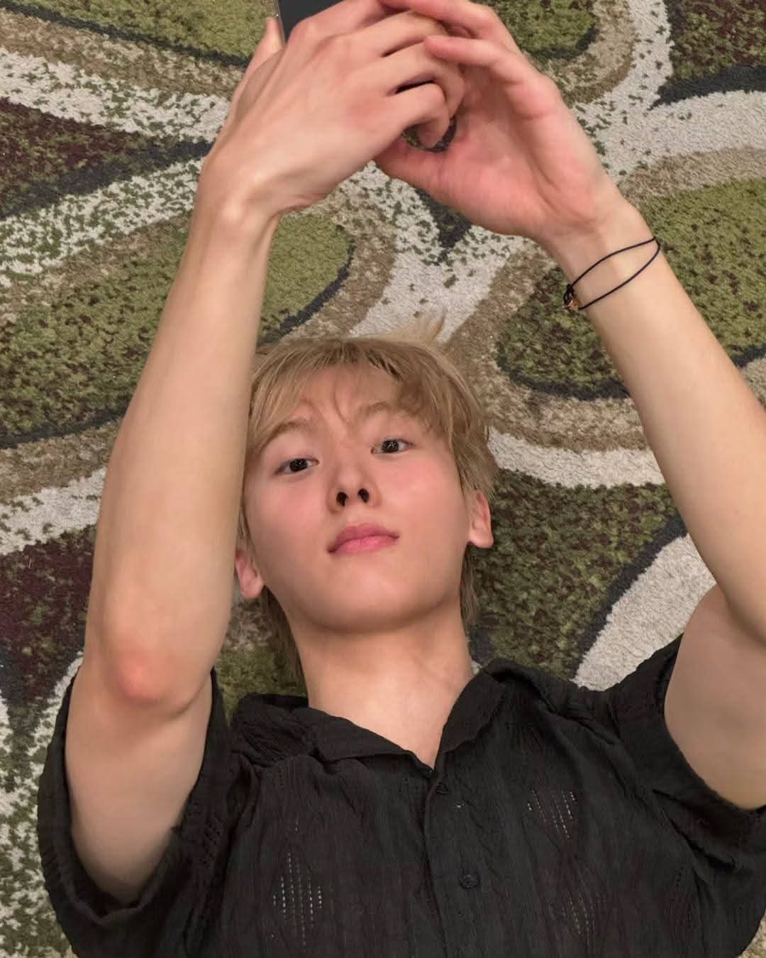 Latest photo of Sanha (ASTRO)