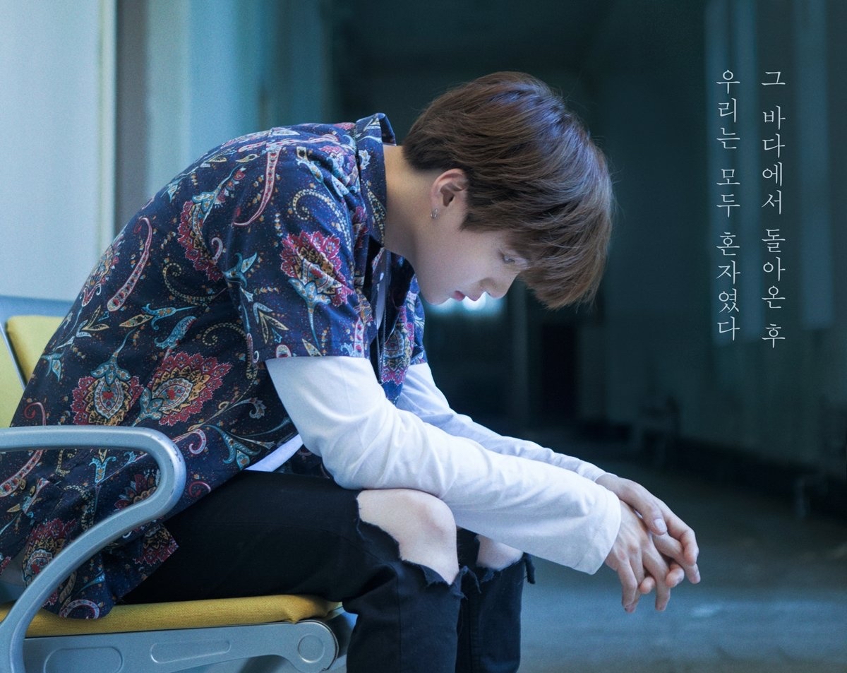 Behind-the-scenes cut of SUGA (BTS)