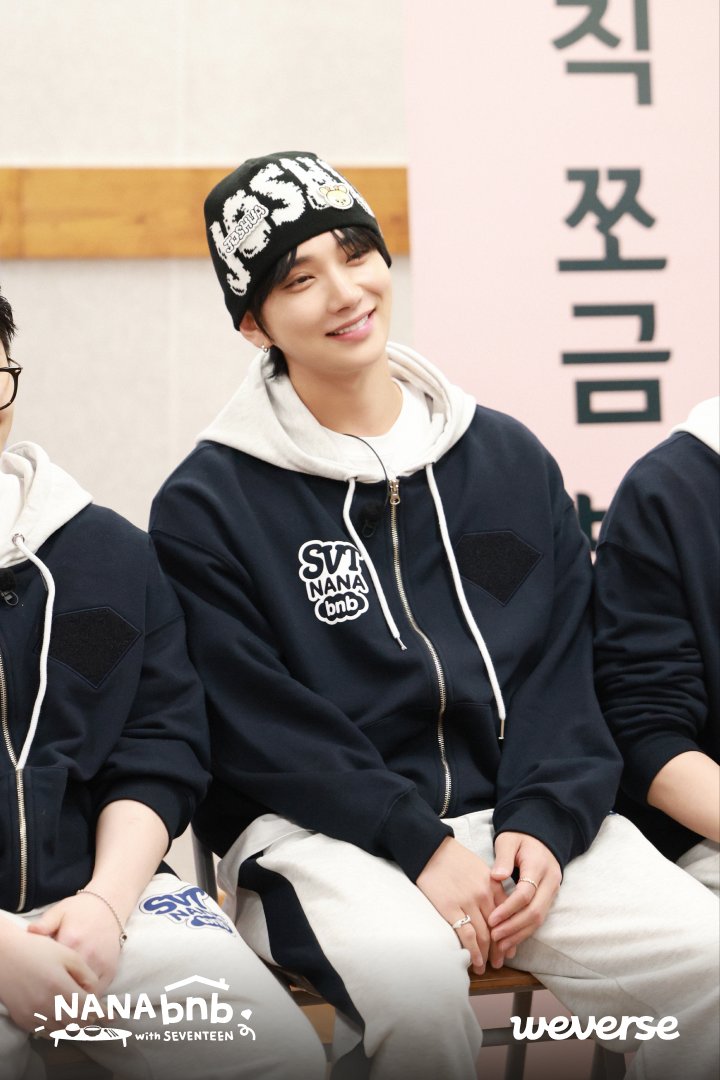 Behind-the-scenes cut of Joshua (SEVENTEEN)