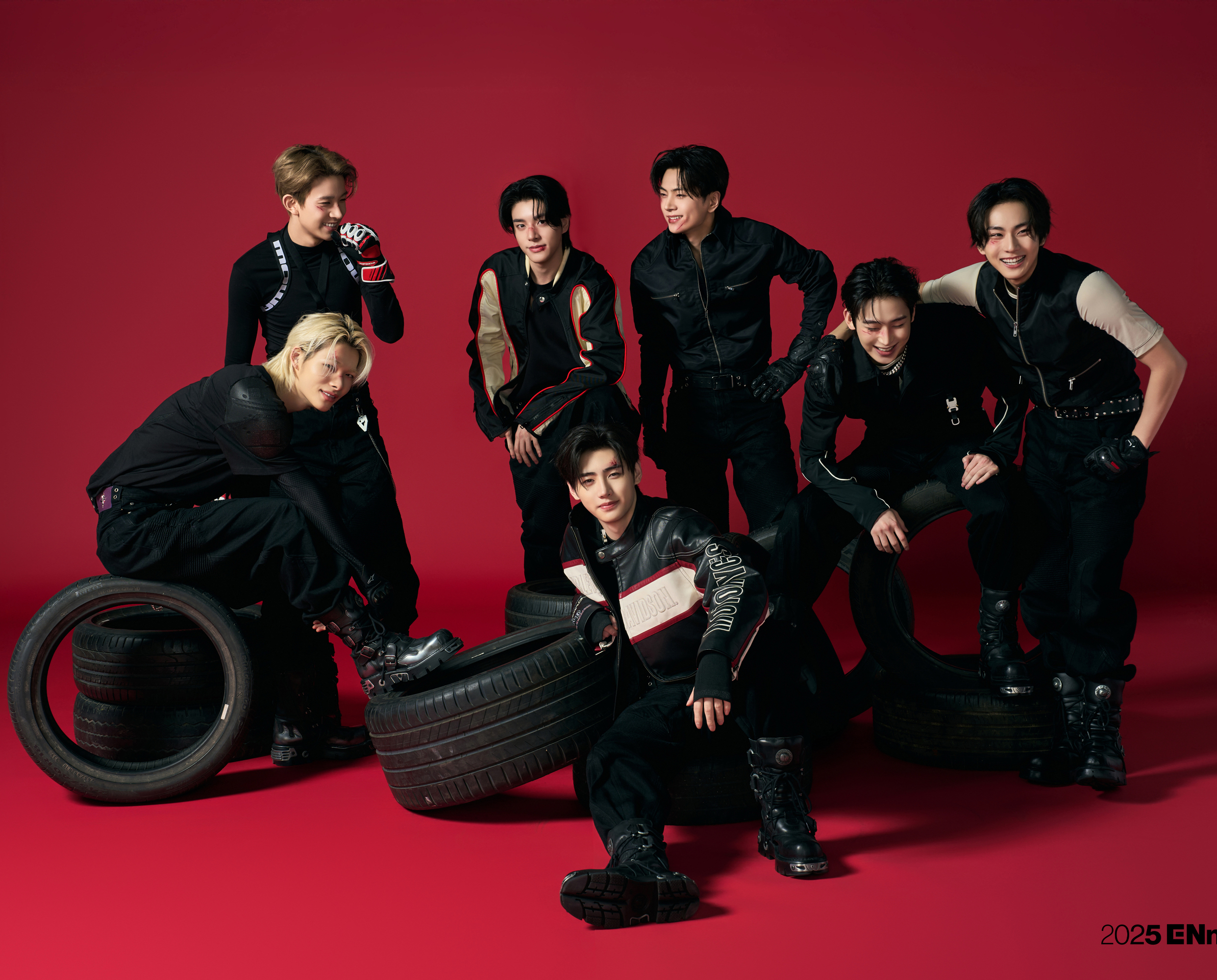 ENHYPEN의 비하인드 컷