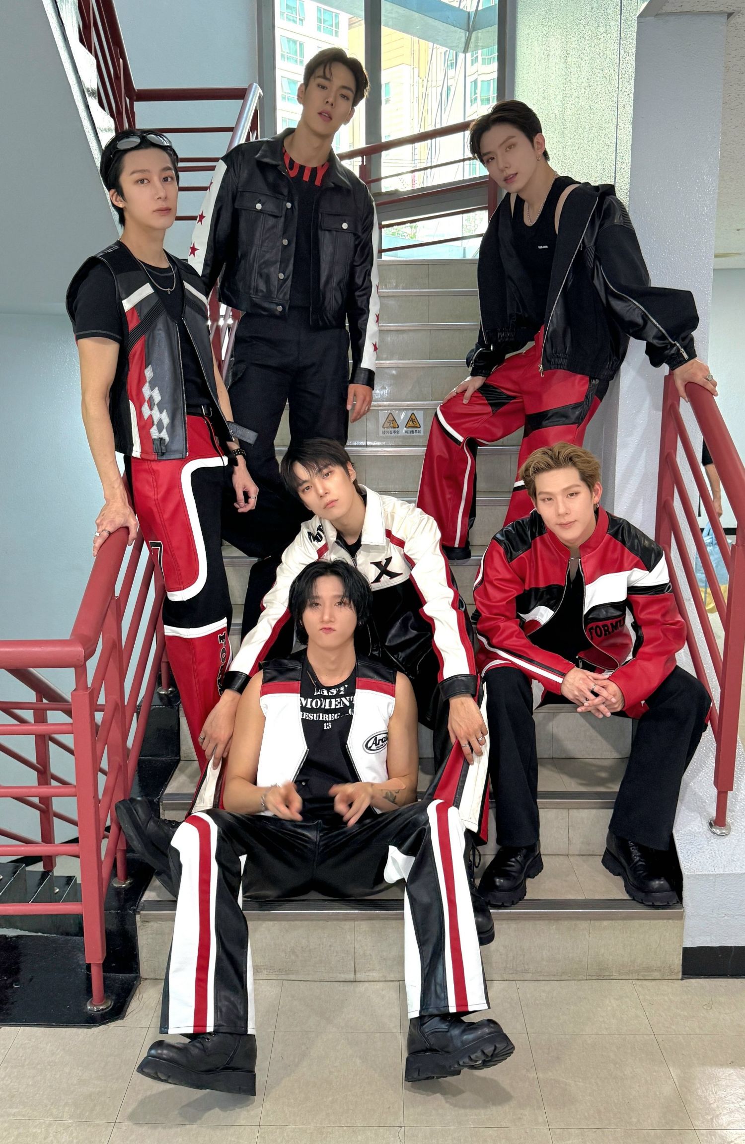 몬스타엑스의 최신 사진