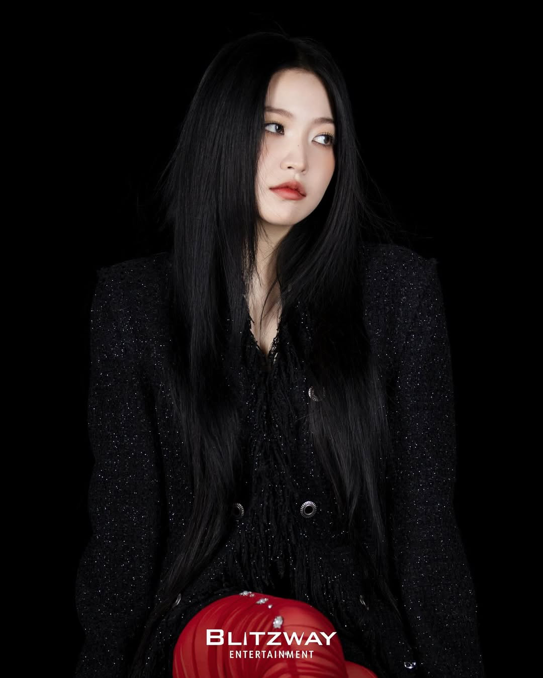 Behind-the-scenes cut of Yeri (Red Velvet)