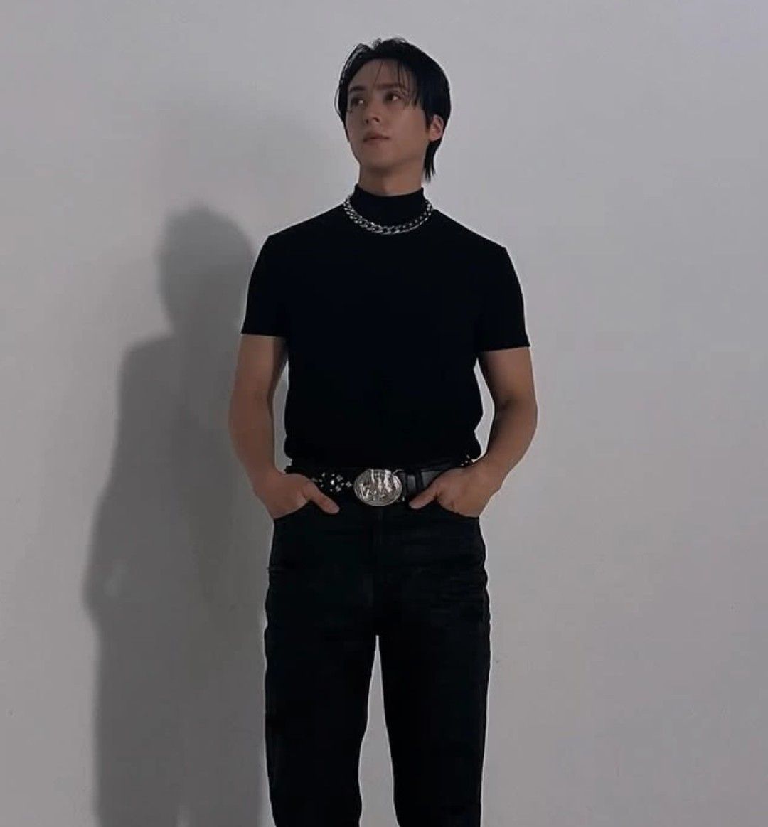 Latest photo of Dongwoon (Highlight)