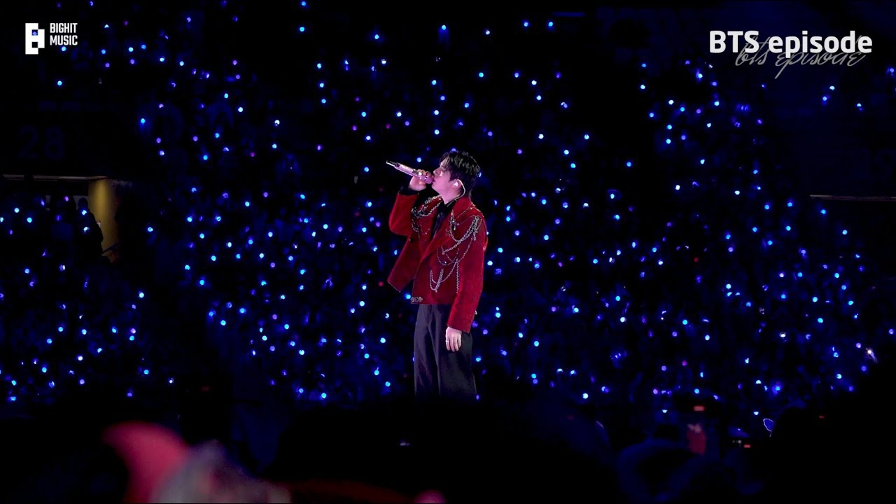 진 (방탄소년단) 팬이 찍은 순간