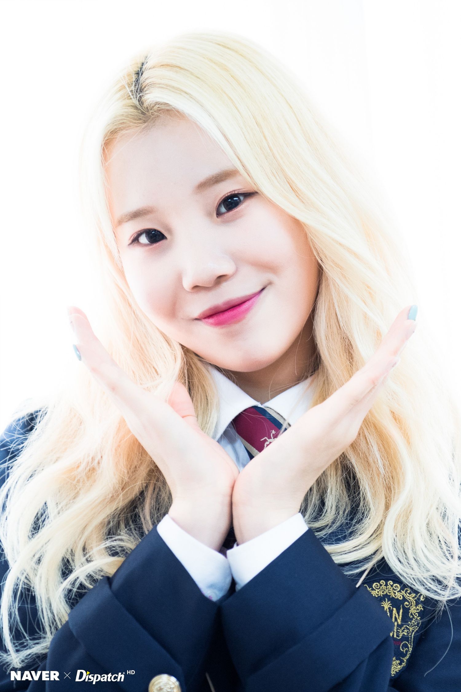 Recent activity shot of MOMOLAND