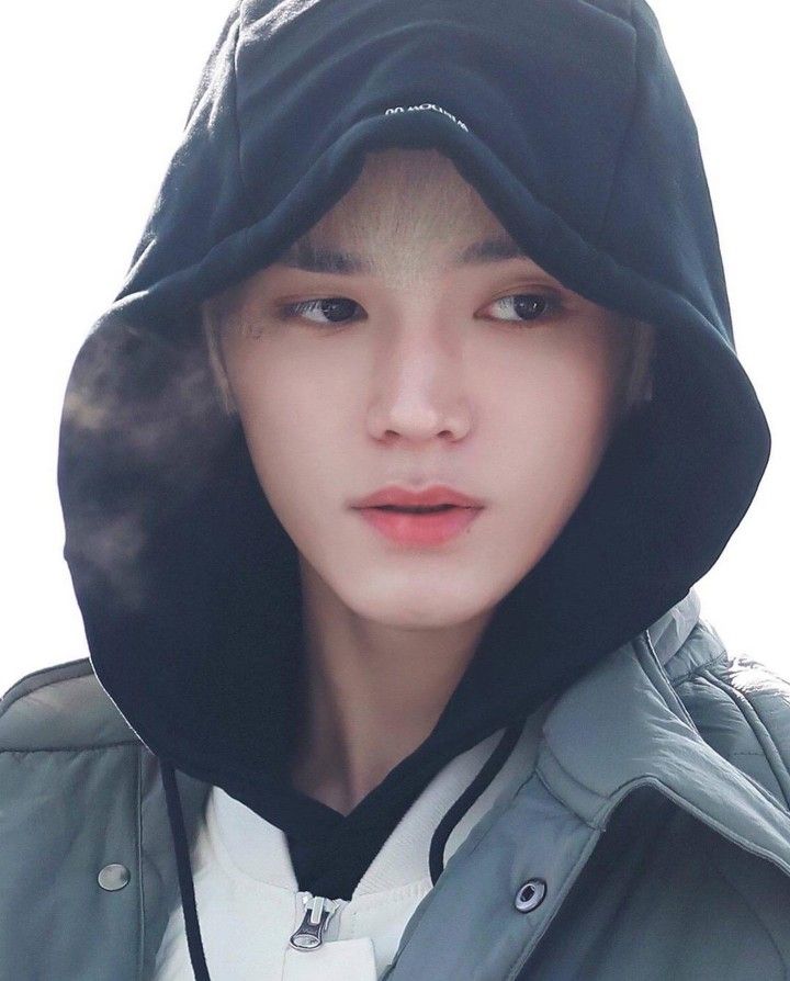 Behind-the-scenes cut of Taeyong (NCT 127)