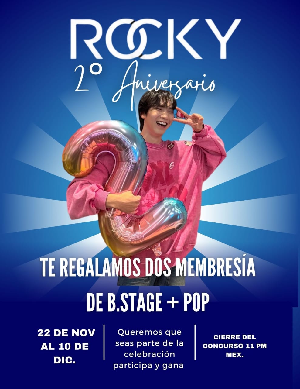 Behind-the-scenes cut of Rocky