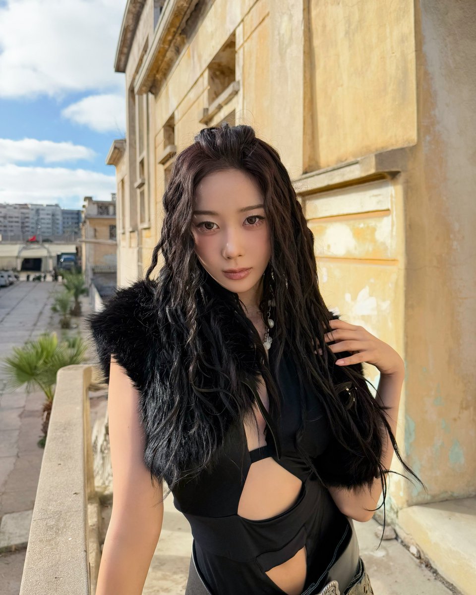 Latest photo of aespa