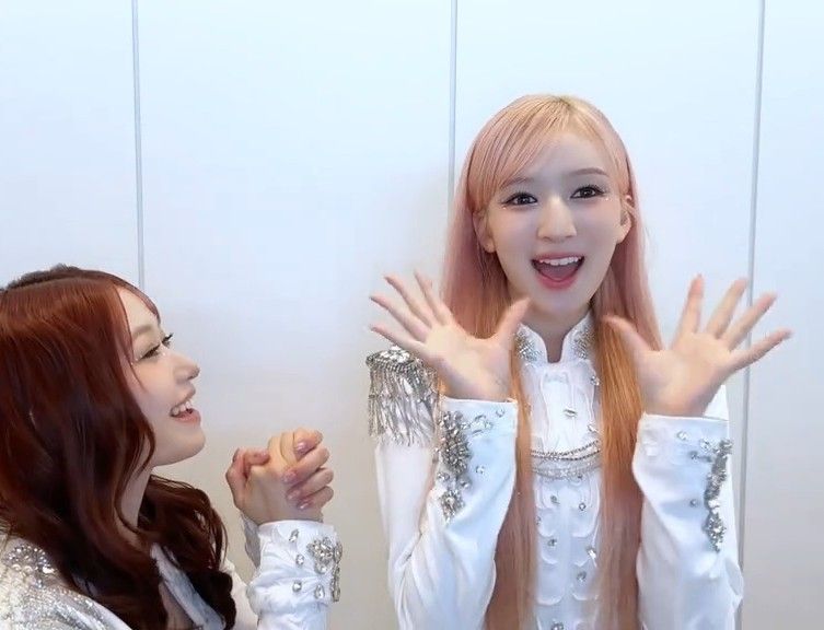 山本鈴 (ME:I)的幕後花絮