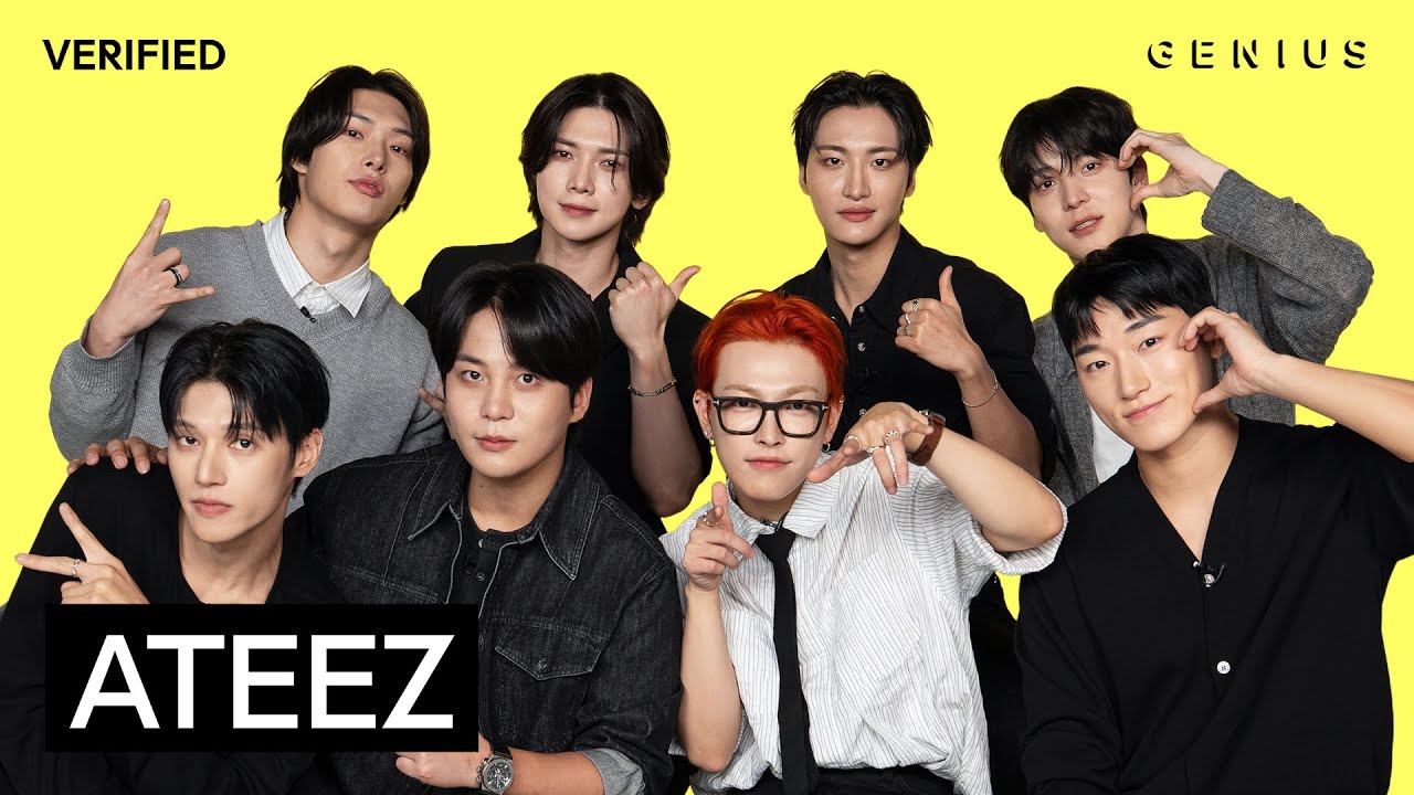 Latest photo of Yunho (ATEEZ)