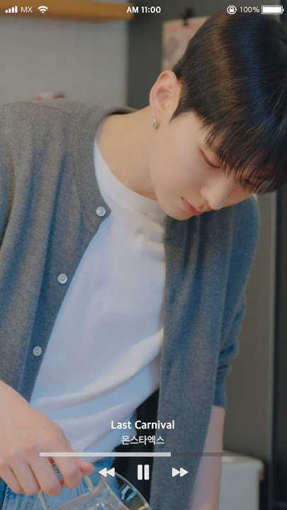 Latest photo of Kihyun (MONSTA X)