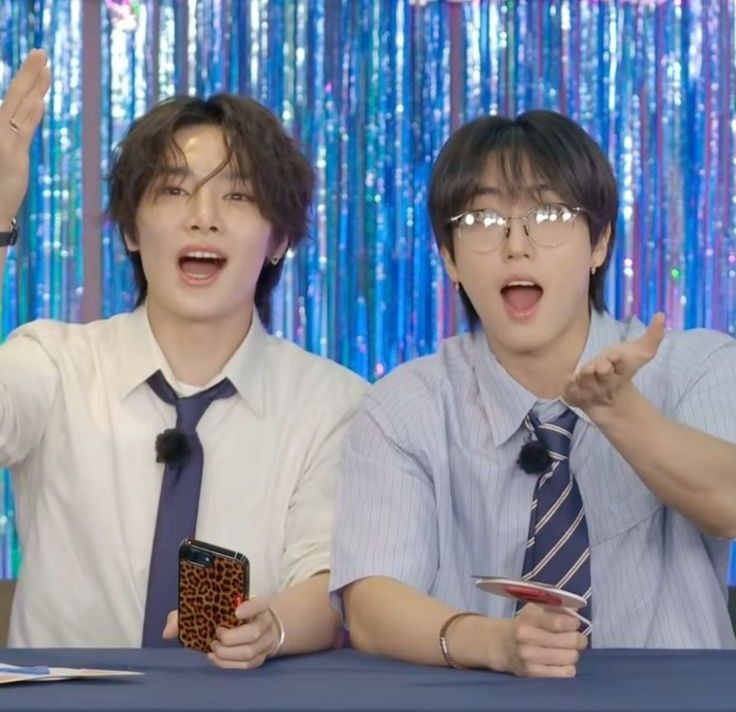 A moment captured by I.N (Stray Kids)'s fan