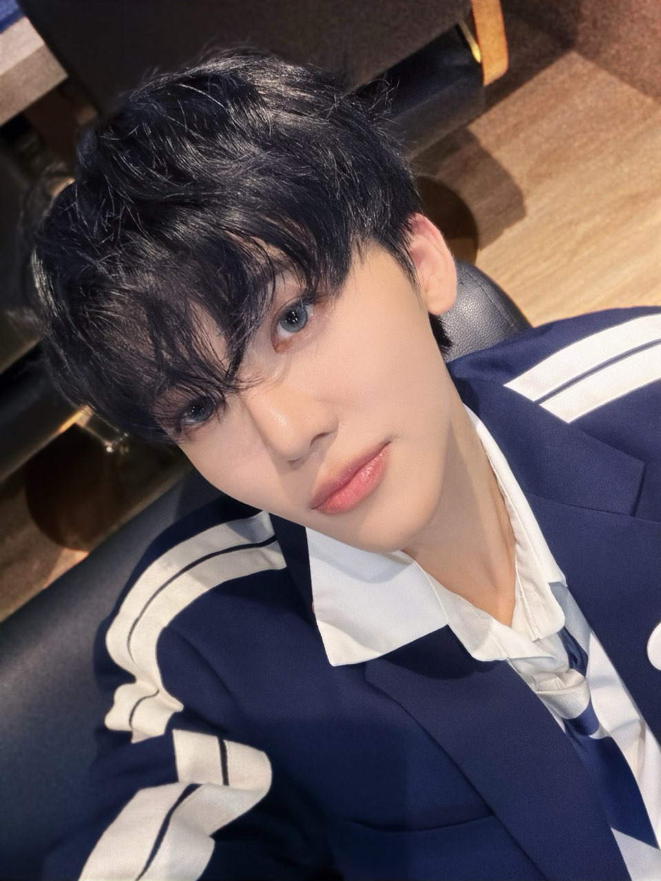 渽民 (NCT DREAM)粉絲拍下的瞬間