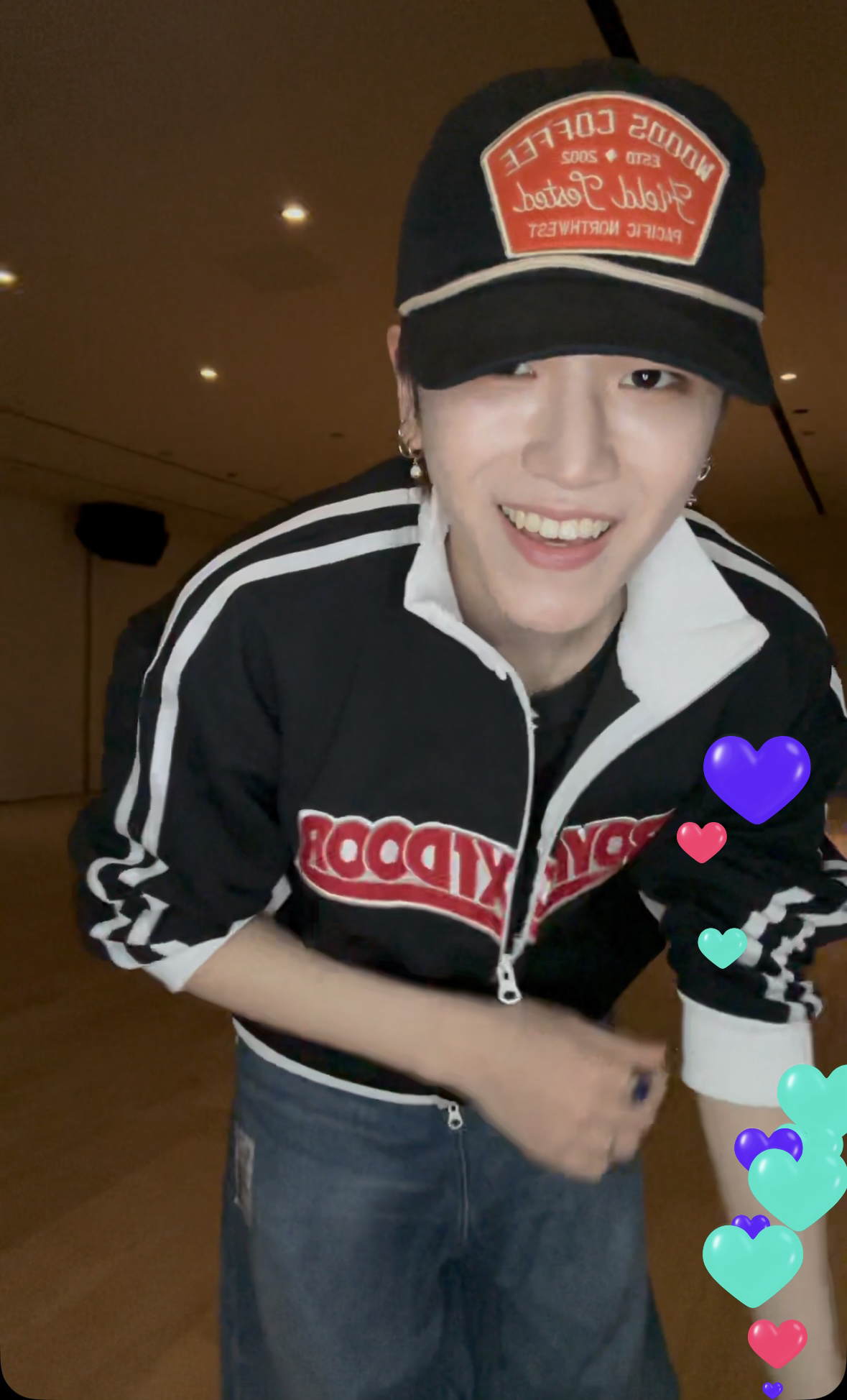 Latest photo of Riwoo (BOYNEXTDOOR)