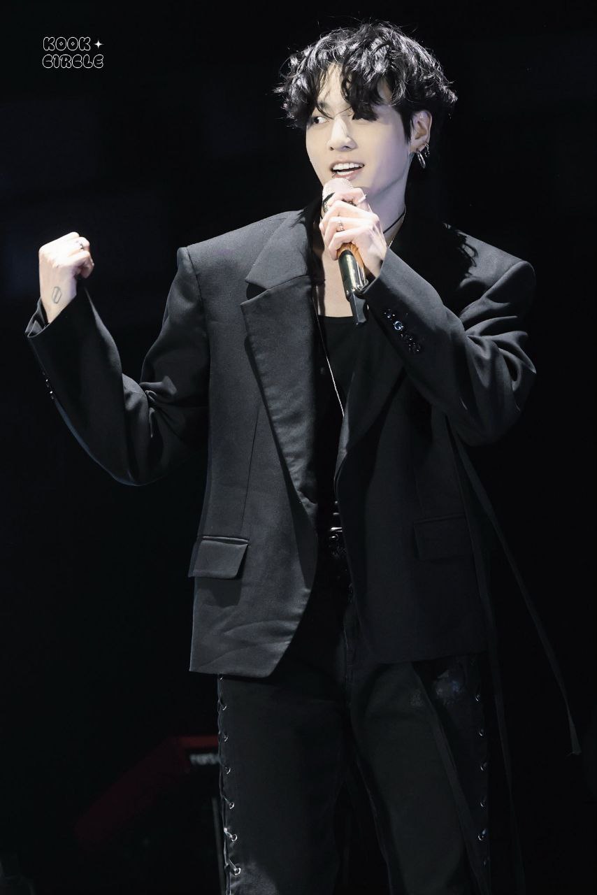 Behind-the-scenes cut of Jungkook (BTS)