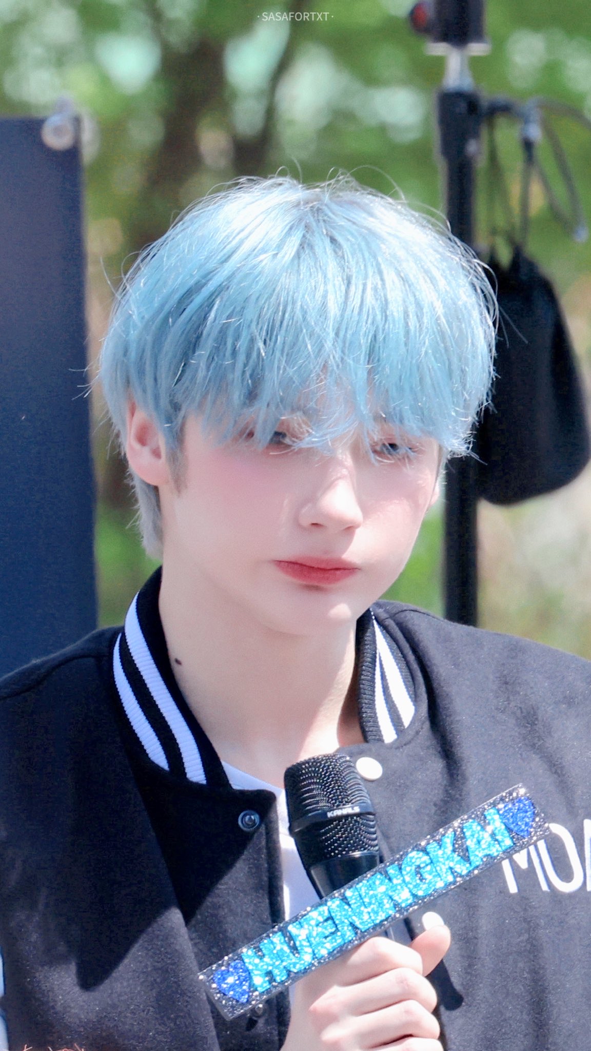 Latest photo of HueningKai (TOMORROW X TOGETHER)