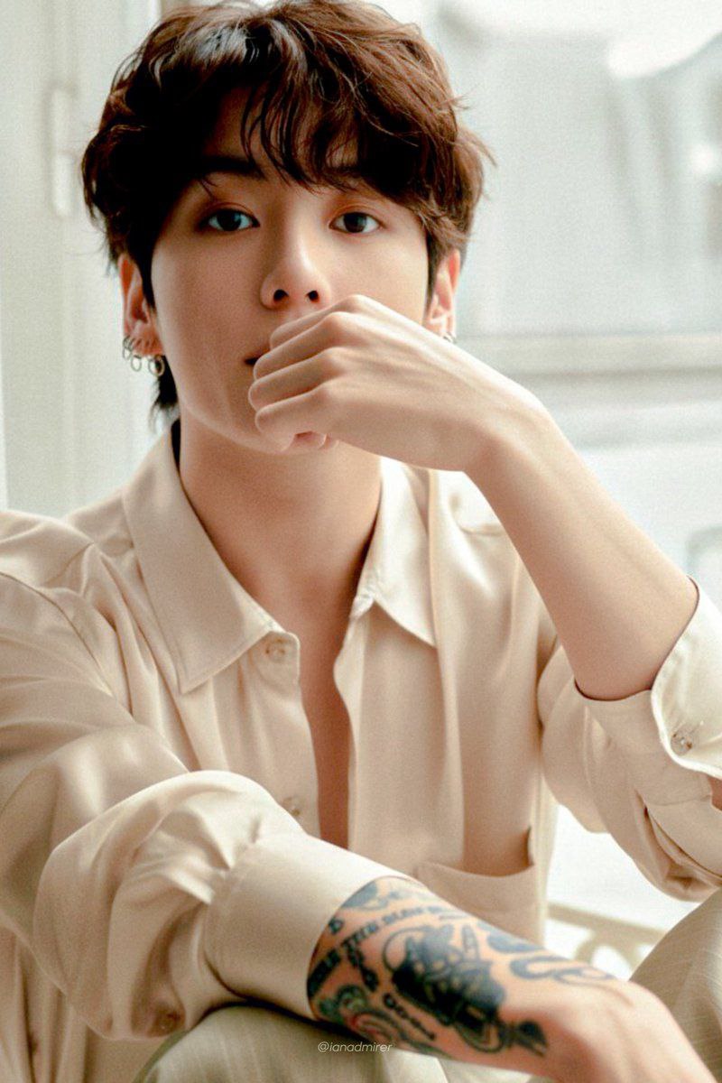 Latest photo of Jungkook (BTS)
