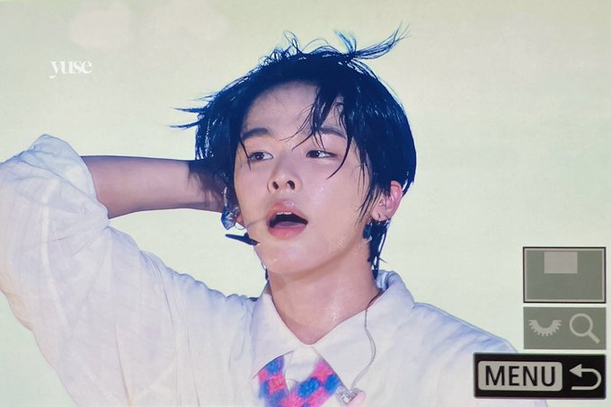 Latest photo of Riku (NCT WISH)