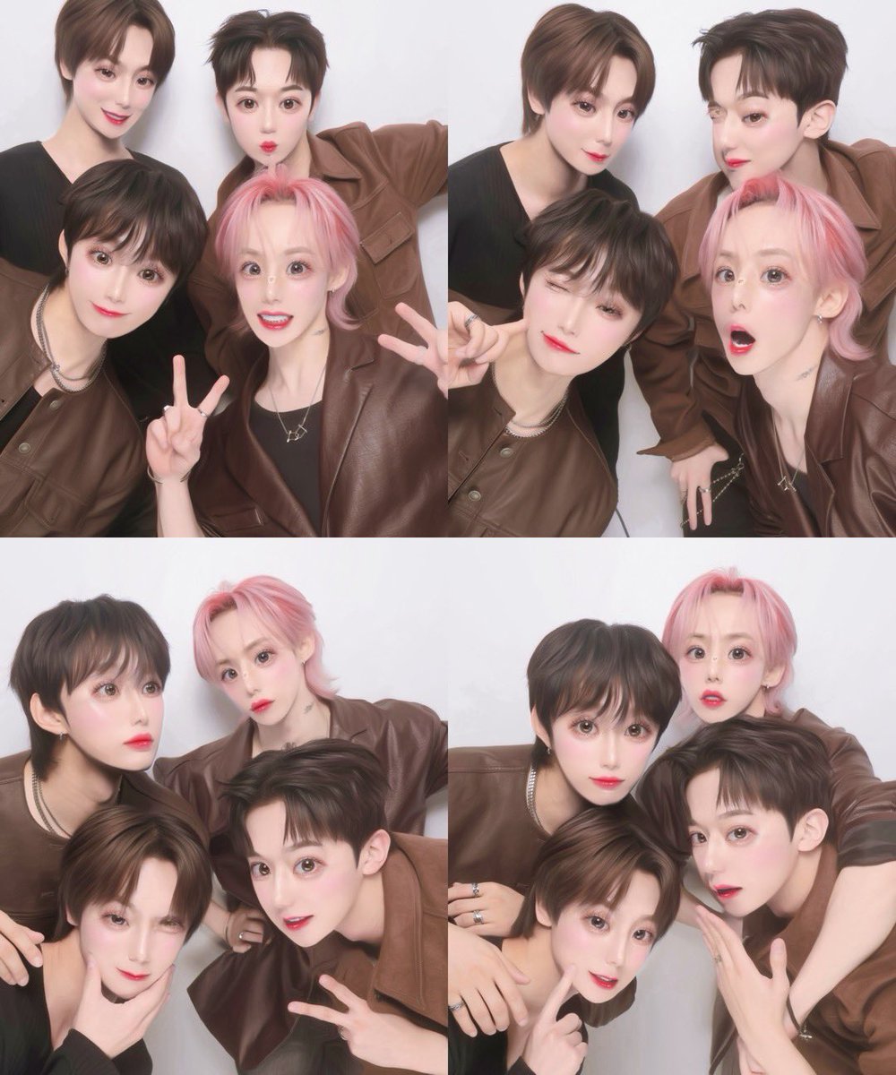 A moment captured by OMEGA X's fan