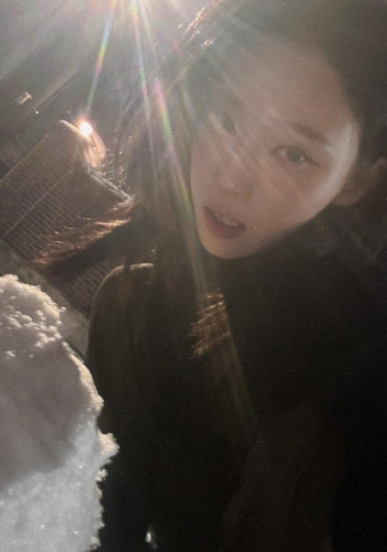 윈터 (에스파) 최근 활동샷