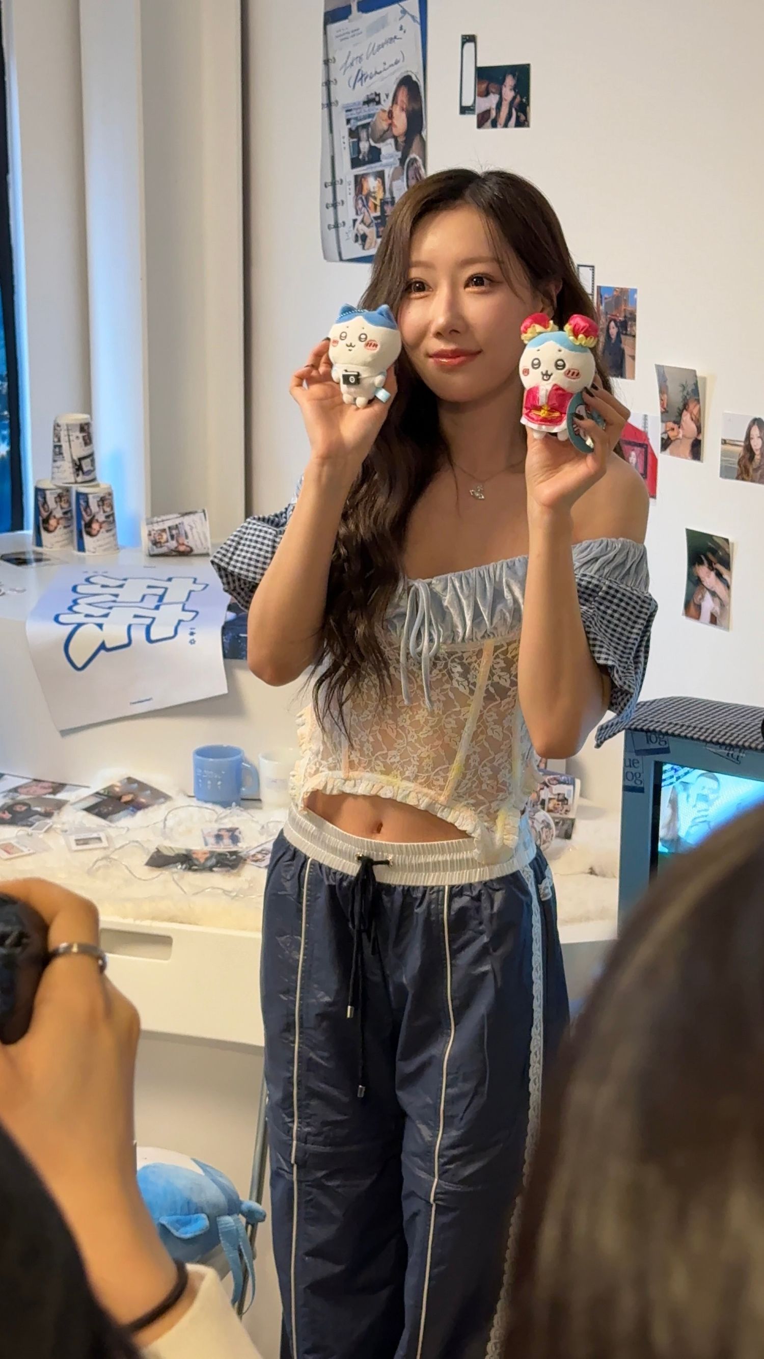 Fandom-recommended wallpaper image of Handong (DREAMCATCHER)