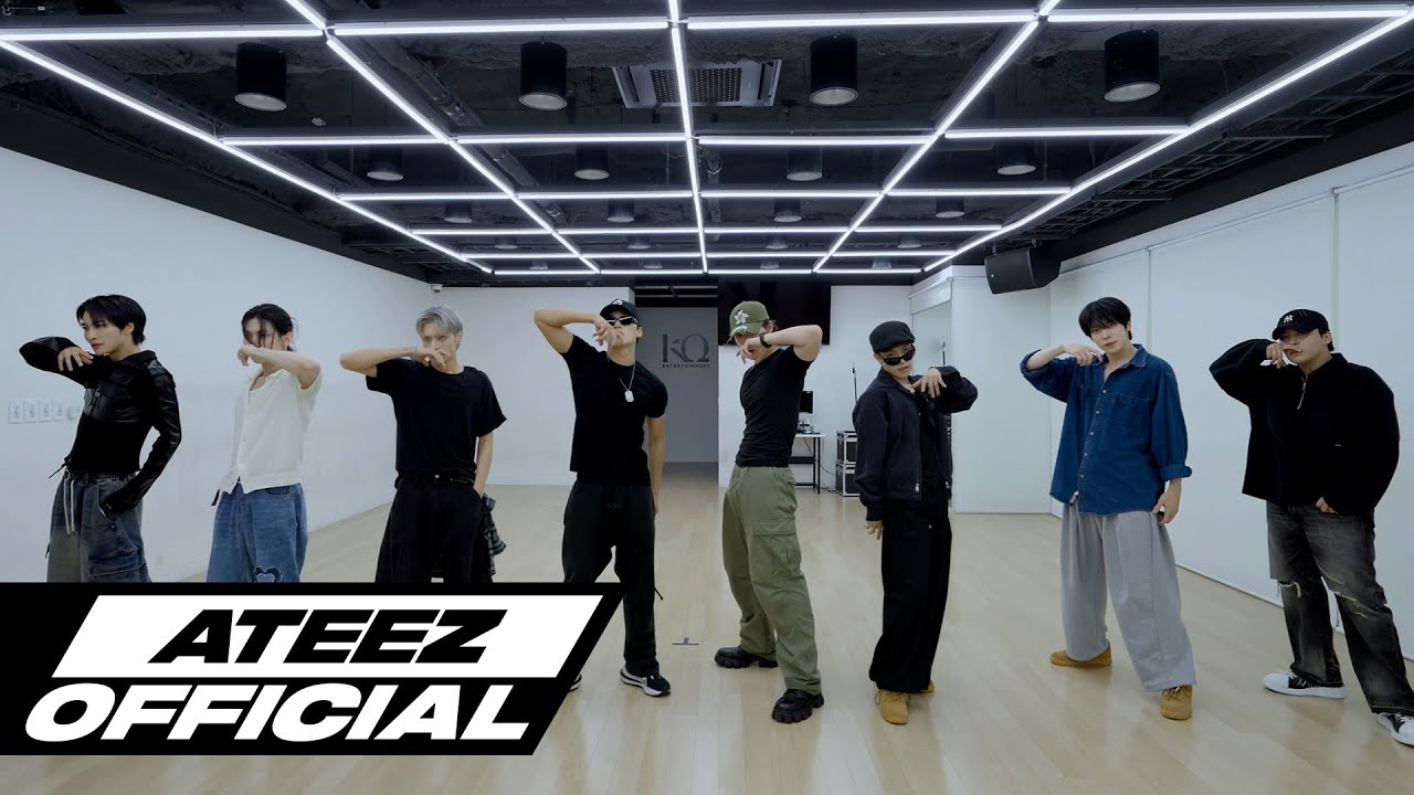 星和 (ATEEZ)的最新照片