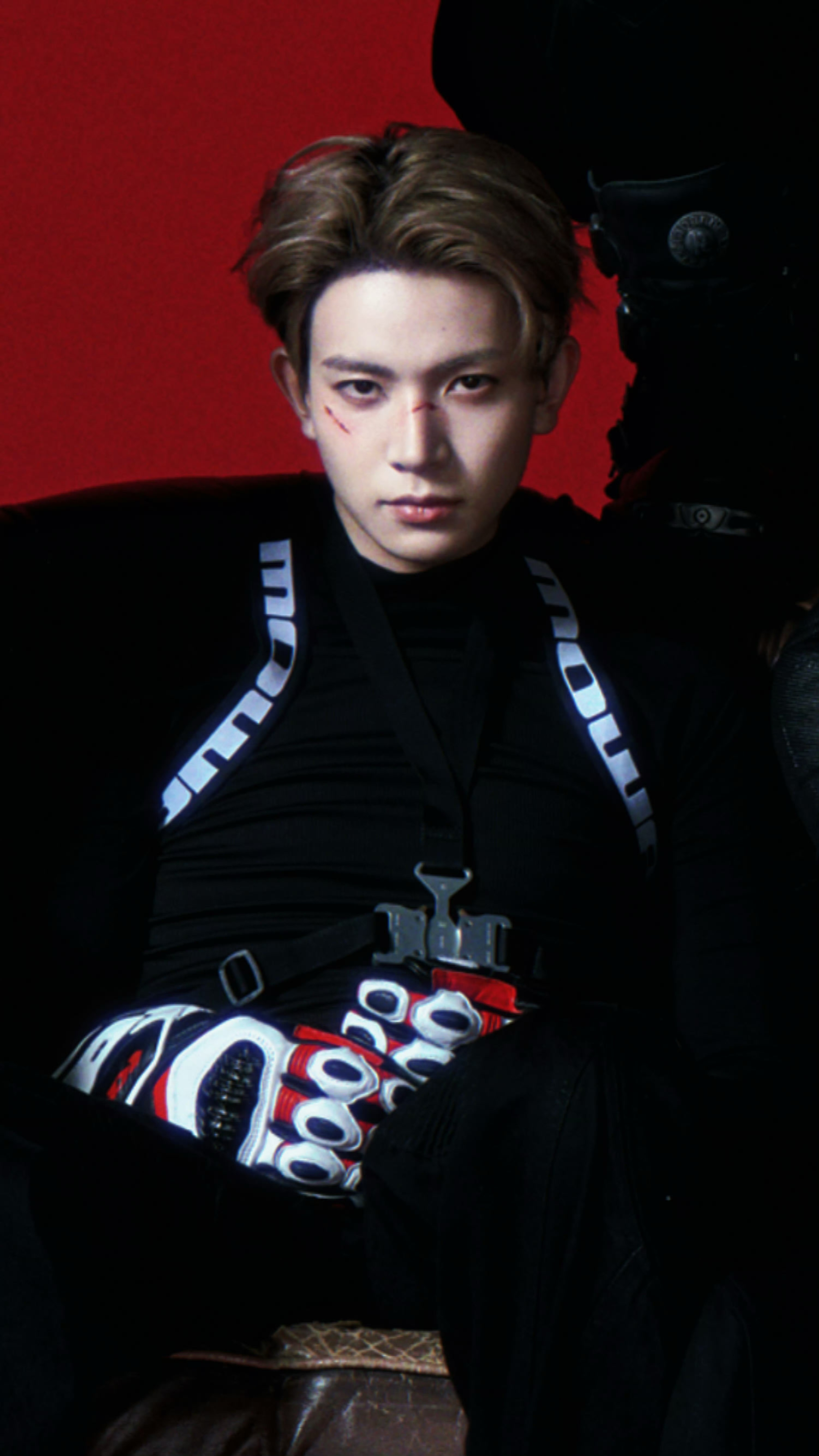 Behind-the-scenes cut of Heeseung (ENHYPEN)